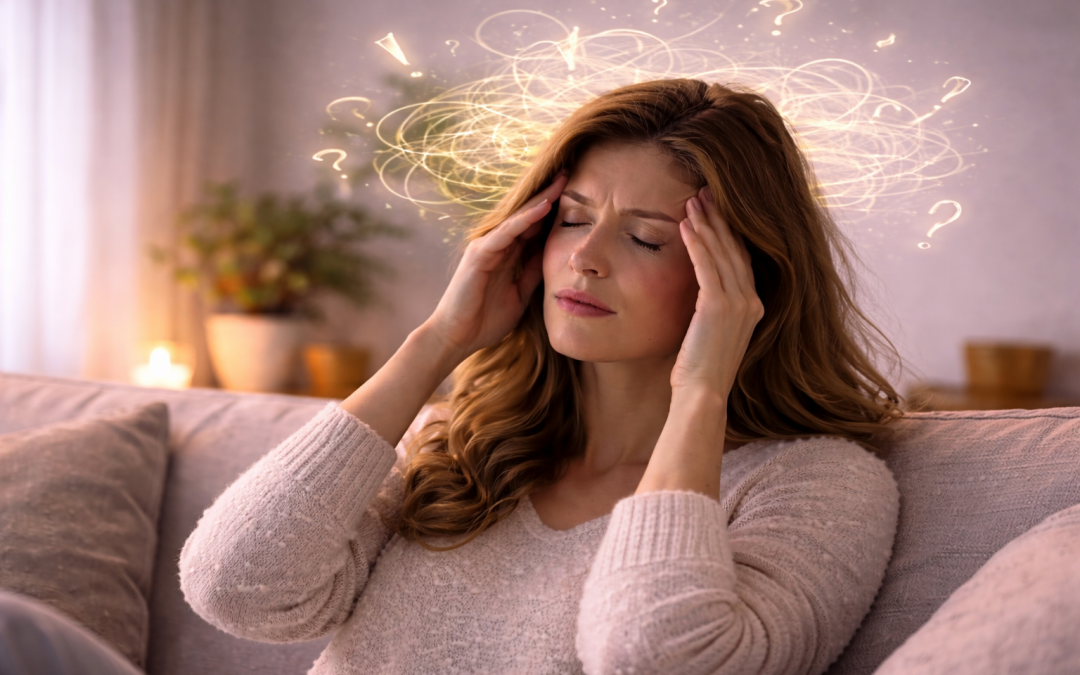 Auto-hypnose pour apaiser le mental et ralentir les pensées envahissantes