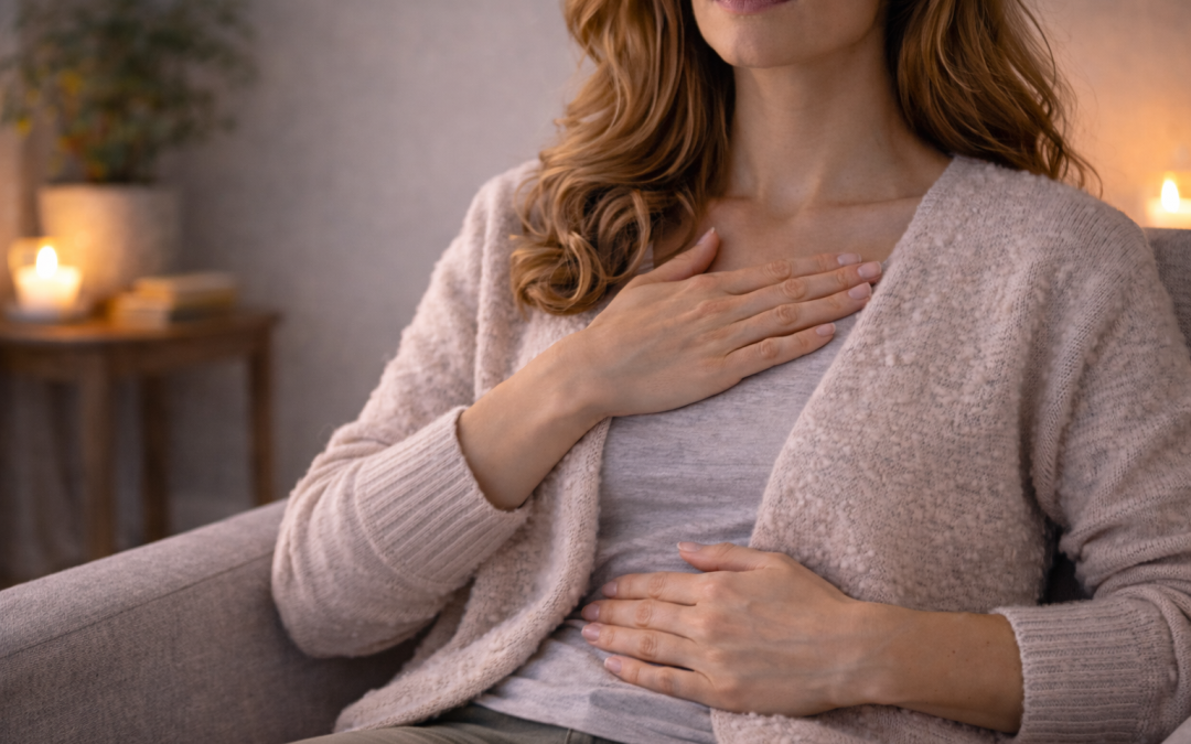 Auto-hypnose pour se recentrer rapidement dans la journée